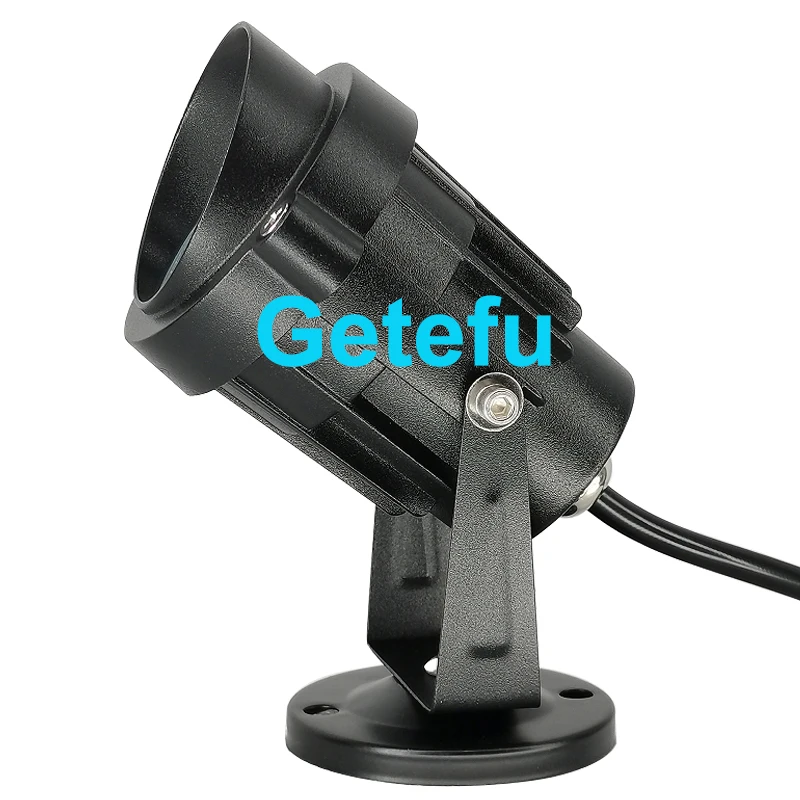 LED Garten leuchten im Freien LED Wasser prof Rasen lampe v110v12v 10 w7w Landschaft Spike Glühbirne IP65 LED Licht Gartenweg Scheinwerfer – Detail 11