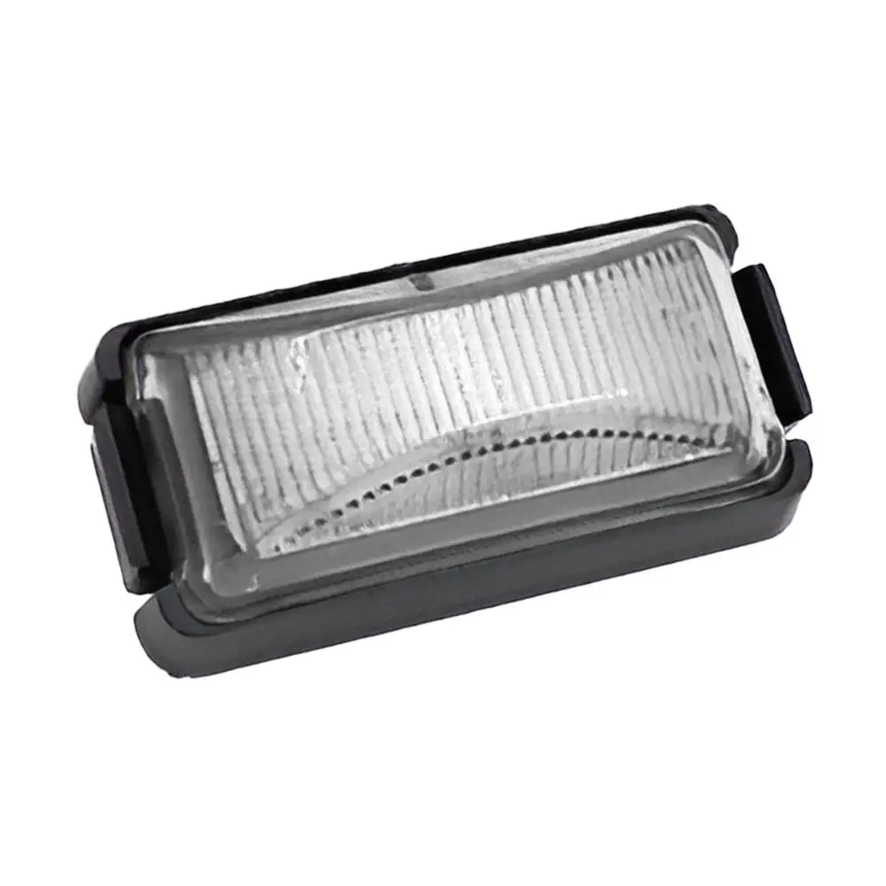 

6 шт. 10 В-30 В белый светодиодный боковой габаритный фонарь, универсальный габаритный фонарь для автомобиля, внедорожника, фургона, грузовика, автофургона, лодки, прицепа, грузовика