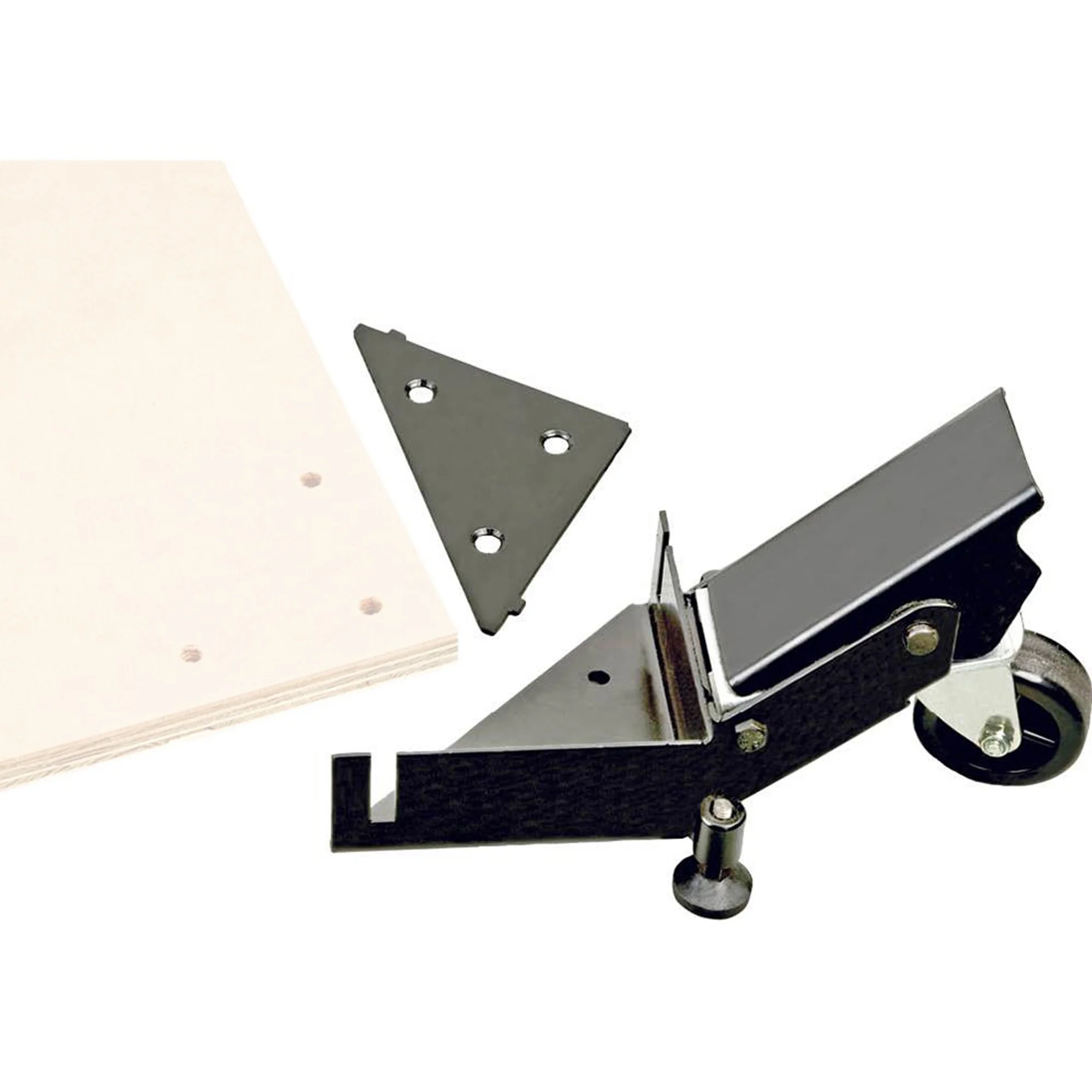 Item #CMB900 Unive rsa.l Mo bile Ba.se for Wood Ta.ble Sa.w a.nd Joi nter Pla.ner