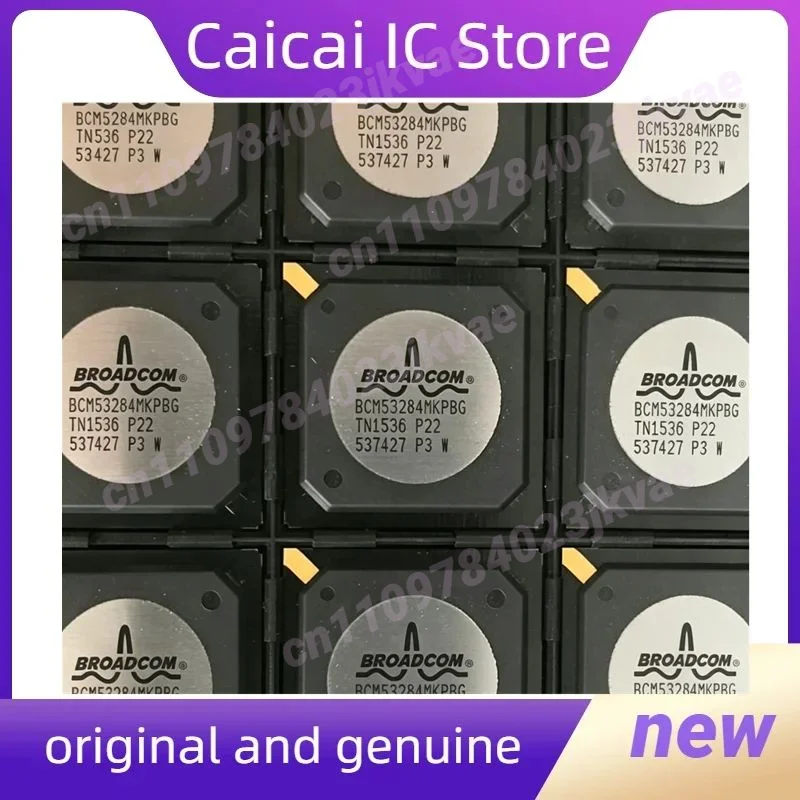 BCM53286MKPBG BCM53286MKP8G BCM53286MIPBG P22B3 BCM53284MKPBG BCM53284MIPBG BGA400  New original 1PCS/LOT