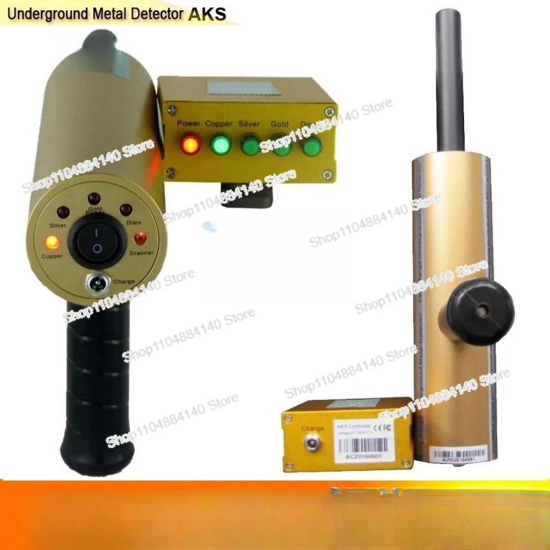 

Для металлоискателя AKS 3D