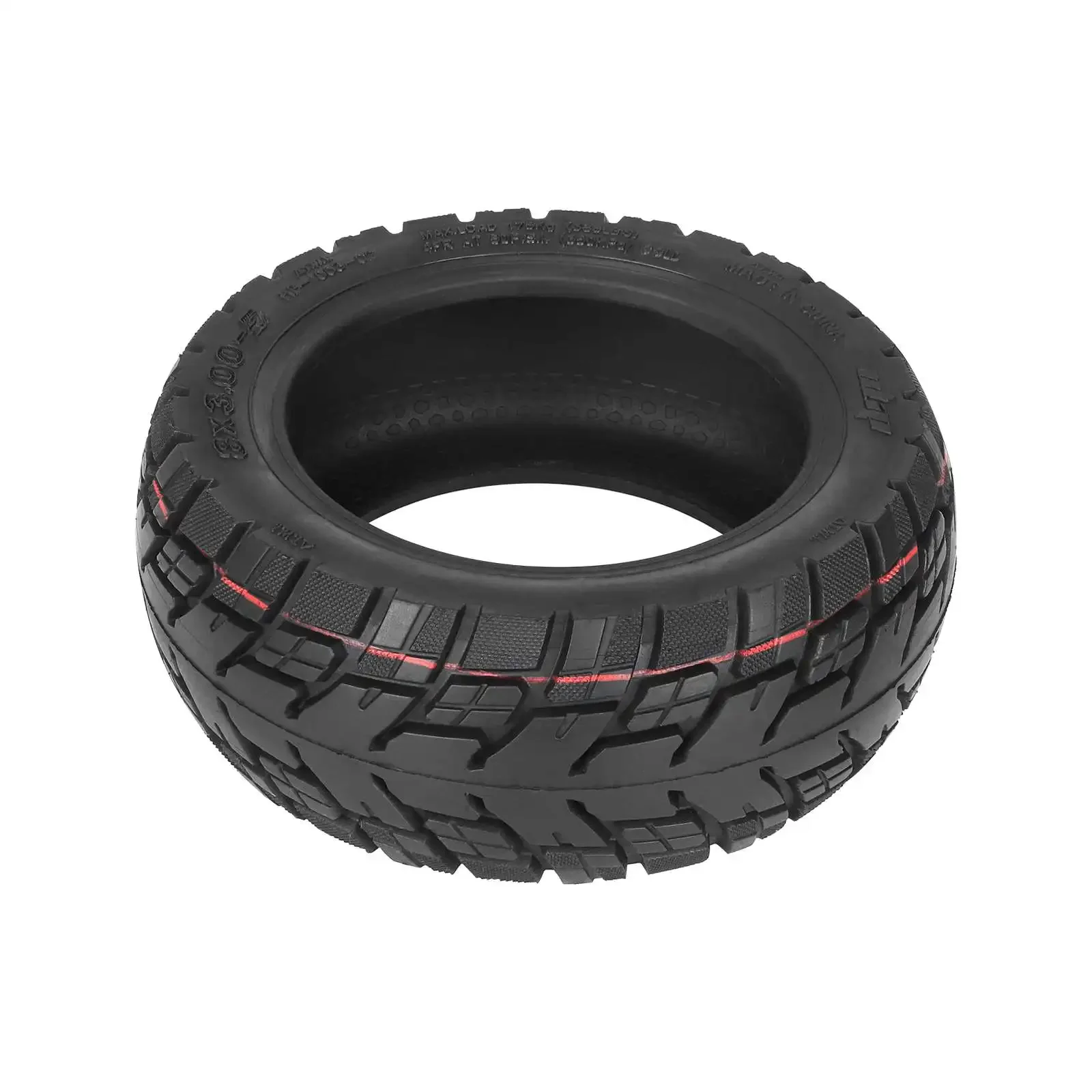 Ulip 8*3.00-5 Thickened Vacuum Tyre with 8 1/2*2(50-134mm) Inner Tube 8 Inch Off-road Tire Set