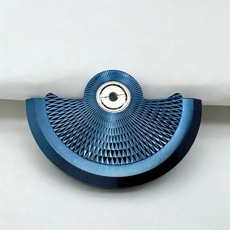 NH35 Modified Automatic Hammer Rotors Fits NH34 NH36 NH35 NH39 7S26 7S36 4R35 4R36 Movements Watch Rotors Replace Parts