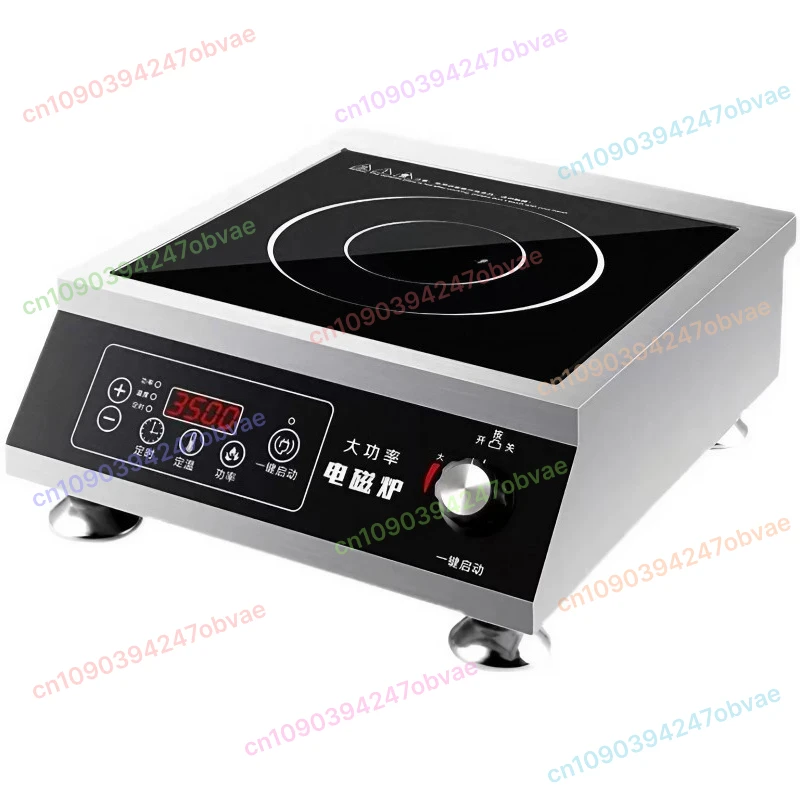 

Мощная плита 3500 Вт Коммерческая индукционная плита против тараканов