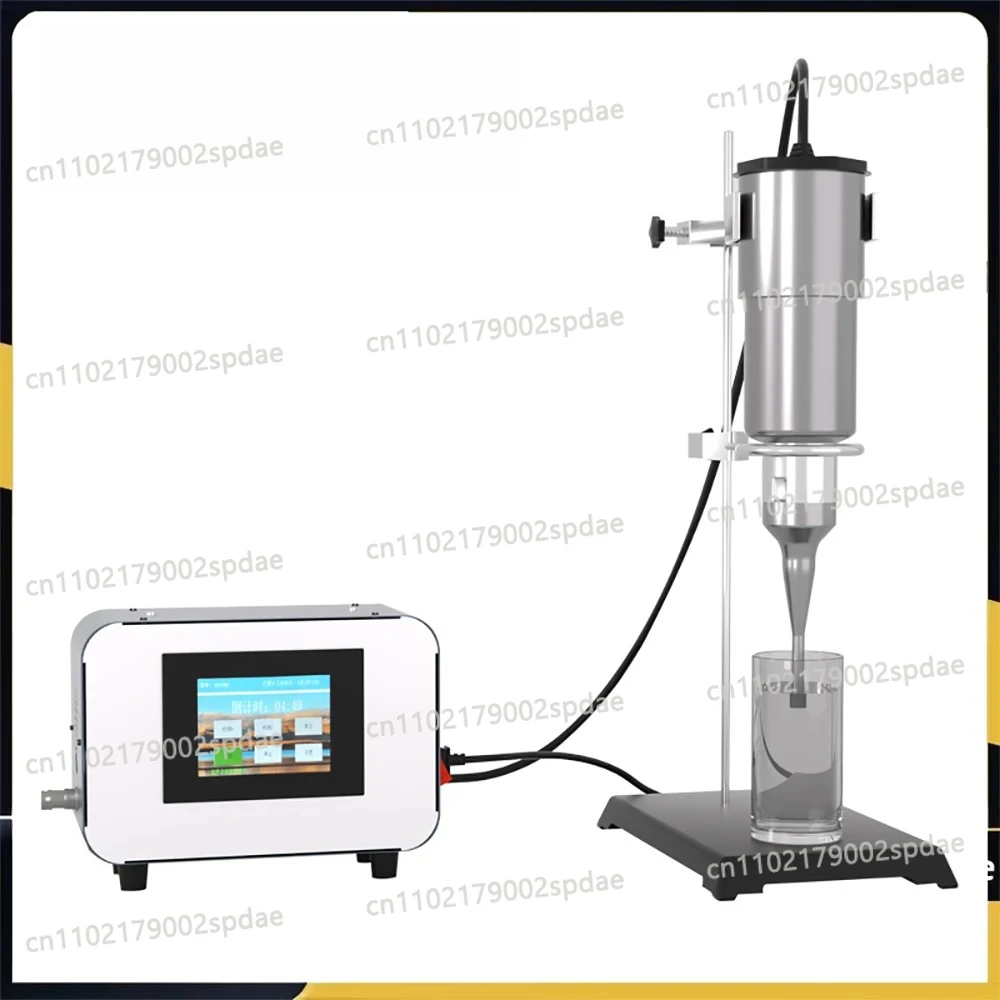 20KHZ 1000W Ultrasonic Homogenizer Cell Pulverizer Organic Matter Drug Extraction Oil Water Mix Emulsifier NanomaterialS