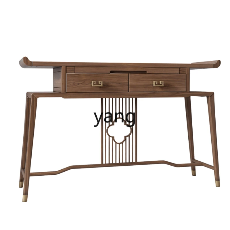 

XYY table incense household living room incense table modern simple Buddha table
