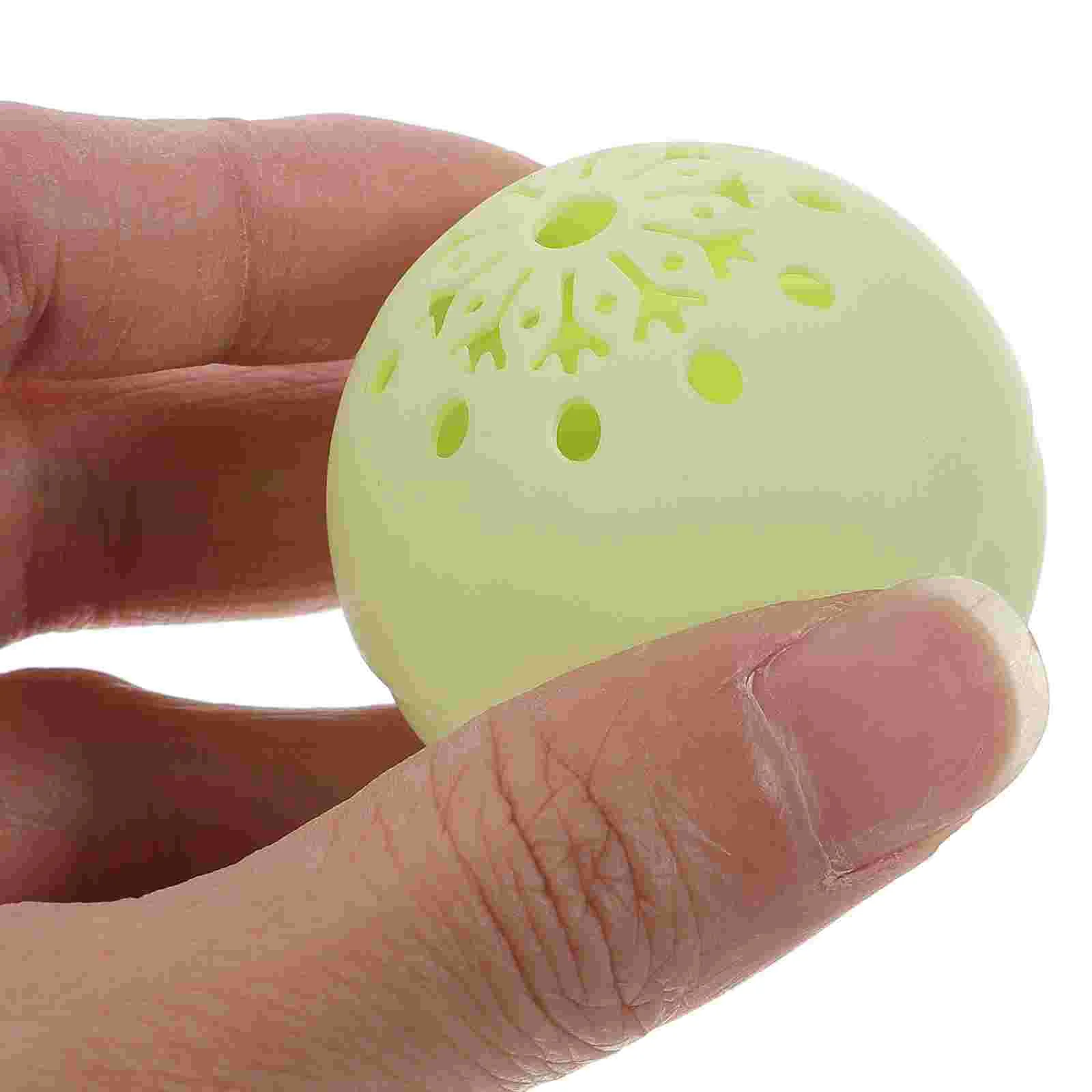 6 Pcs Garbage Can Odor Eliminator Shoe Balls Air Freshener Sneaker Deodorizers Scent Smell Remover for Cans