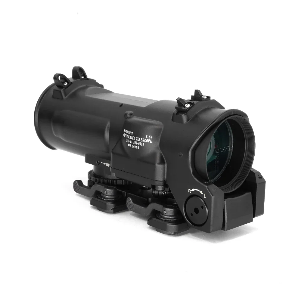 1-4X Red Dot Sight