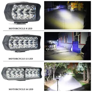 6 Main sales lighthouse LED motorcycle - №6