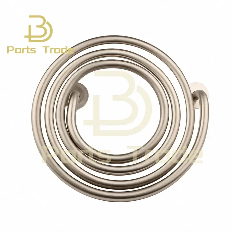 3000W 220V 4 Coil Spiral Type Water Boil Stainless Steel 304 Heating Tube Heater Element for Electric Oven and Boiler