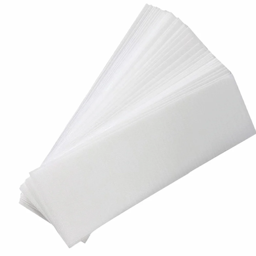 100PCS Foam Hair Dyeing Paper Sheets Convenient Precise Hair Highlight Tapes Reusable Lightweight Hair Highlighting Sheets