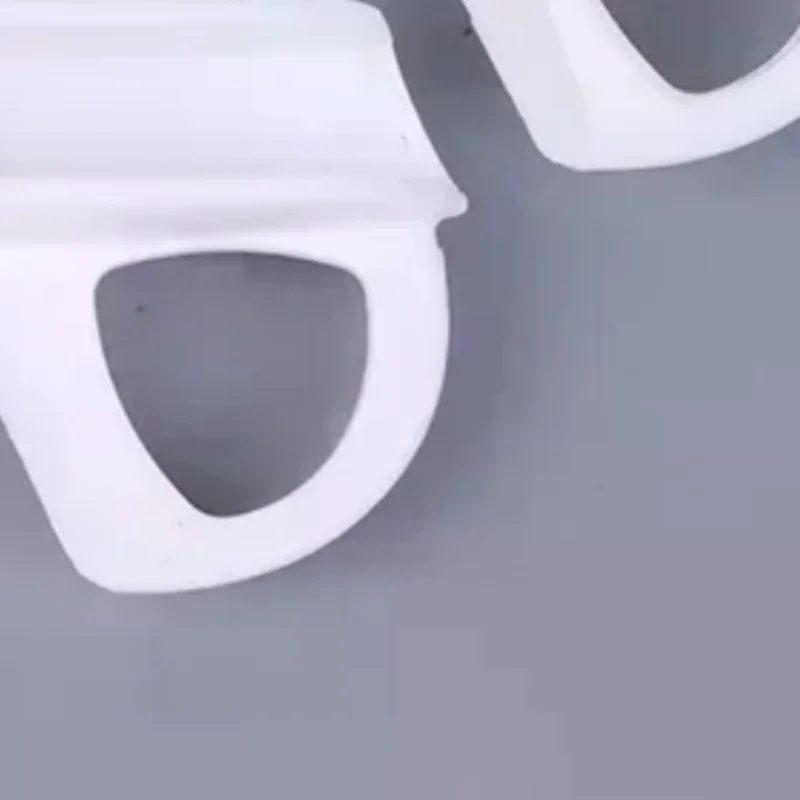 2PCS Growth Chair Seat Belt Hook Fixture Matching Stoke Dining Safety Buckle Infant And Child Eating Accessories