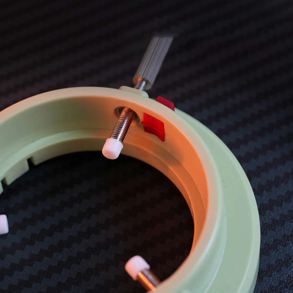 المضادة للخدش ملء الضوء سطوع قابل للتعديل ضوء المجهر الإضاءة 144 LED حلقة الضوء للمجاهر