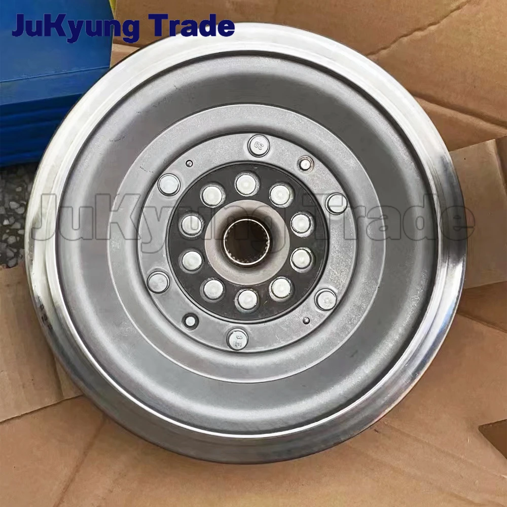 

Original New 0B5 DL501 DQ500 Automatic Transmission DMF Flywheel 0B5105317K 0B5105317J 415062509 415062709 For Audi Auto Parts