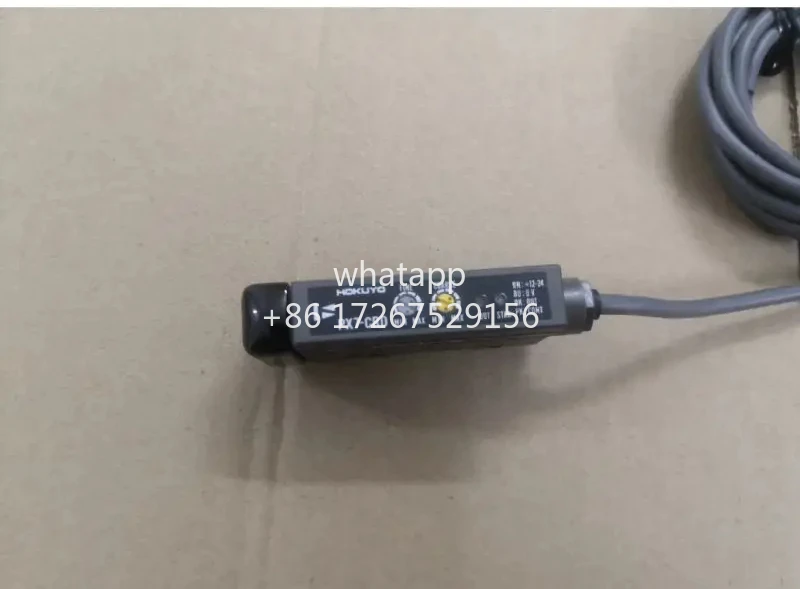 

Б/у тест OK Оптоволоконный усилитель PX7-CRD