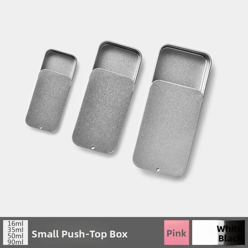 Small Iron Box Slid…