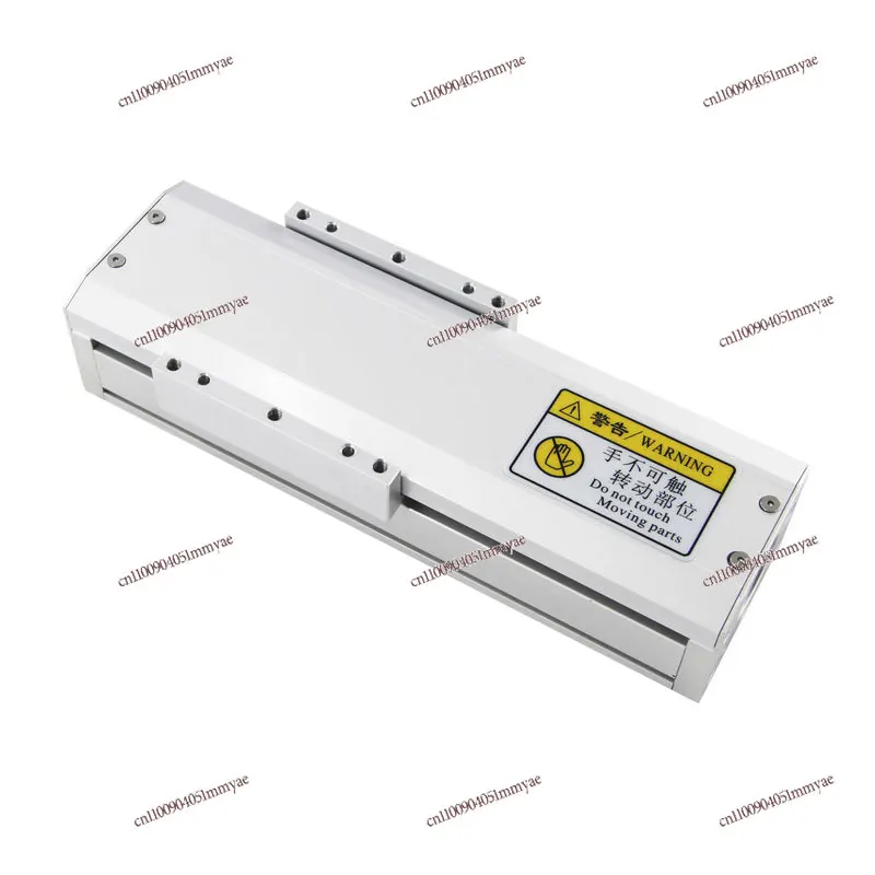 Slide Module Fully Enclosed Dust-proof Ball Screw Double Rail Precision