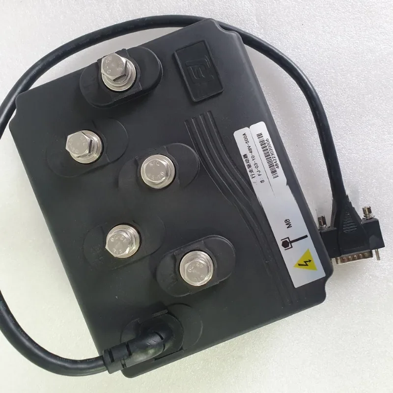 Parts for Power Forklift Truck Parts, Travel Controller BAOLI FJ - 03-10-48 V - 500A Driver