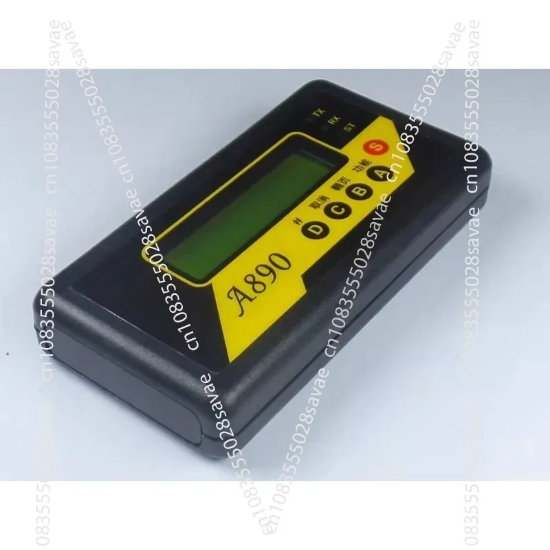 Built-in  Wireless Remote Control Analyzer Testing Instrument Debugging Preparation Oscillating Resistance A890