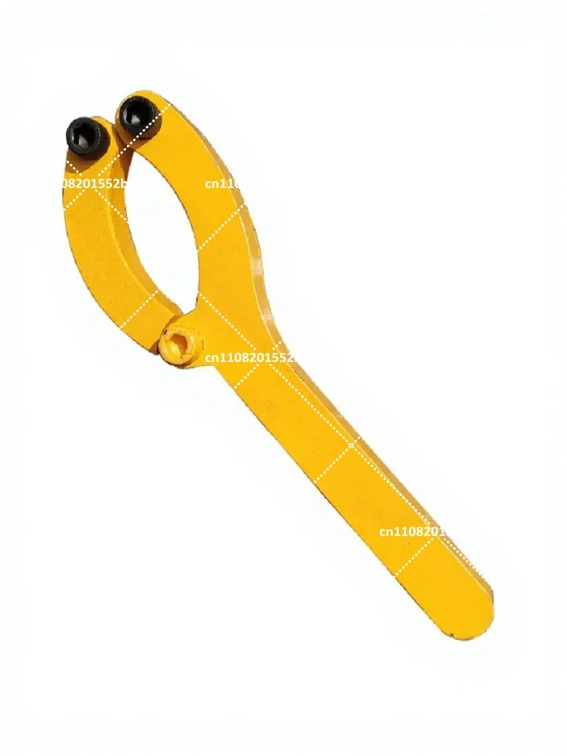 Excavator Maintenance Oil Seal Wrench Tool for Hydraulic Cylinder Removal Piston