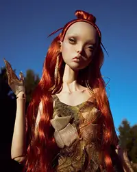 BJD SD Doll 1/4 popovy   Doll A birthday present High Quality Articulated puppet Toys gift Dolly Model nude Collection