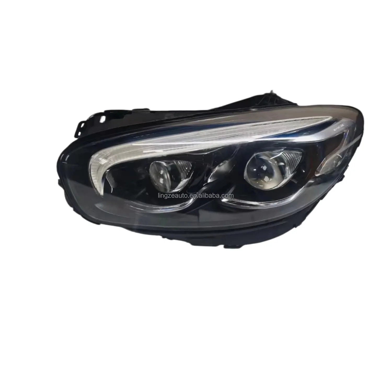 Fit for Mercedes-Benz SL Headlight 2016-2021 Mercedes-Benz R231 Headlight Benz AMG SL 63 LED Headlight Factory Direct Sales