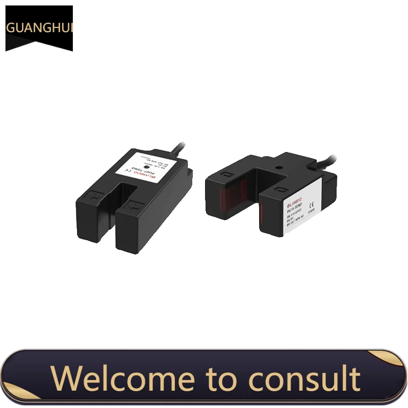 

PU07 PU15-TDNO/TDNC/TDPO/TDPC Новый оригинальный слот фотоэлектрический датчик
