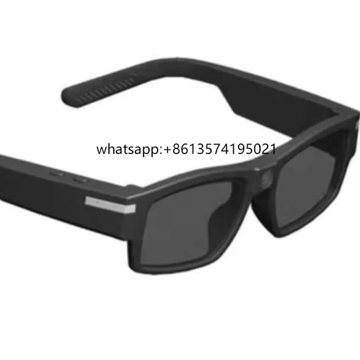 

TMultifunctional Smart Bluetooth Glasses, WiFi With Can Be Connected To The Internet Video Live Polarized Sunglasses