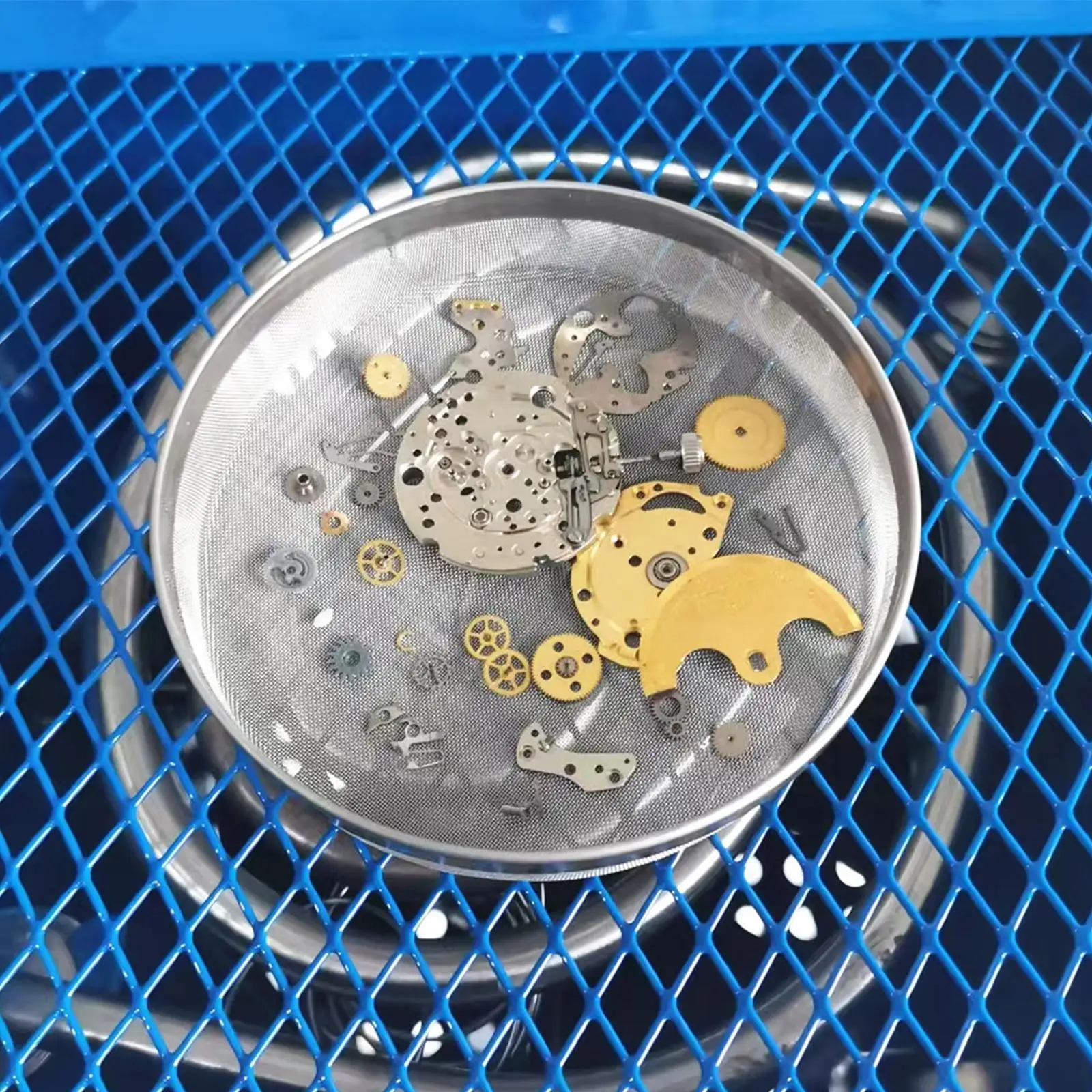 Oil Cup Stainless Steel Watch Oil Cleaning Tool for Worker Watch Oil Cup