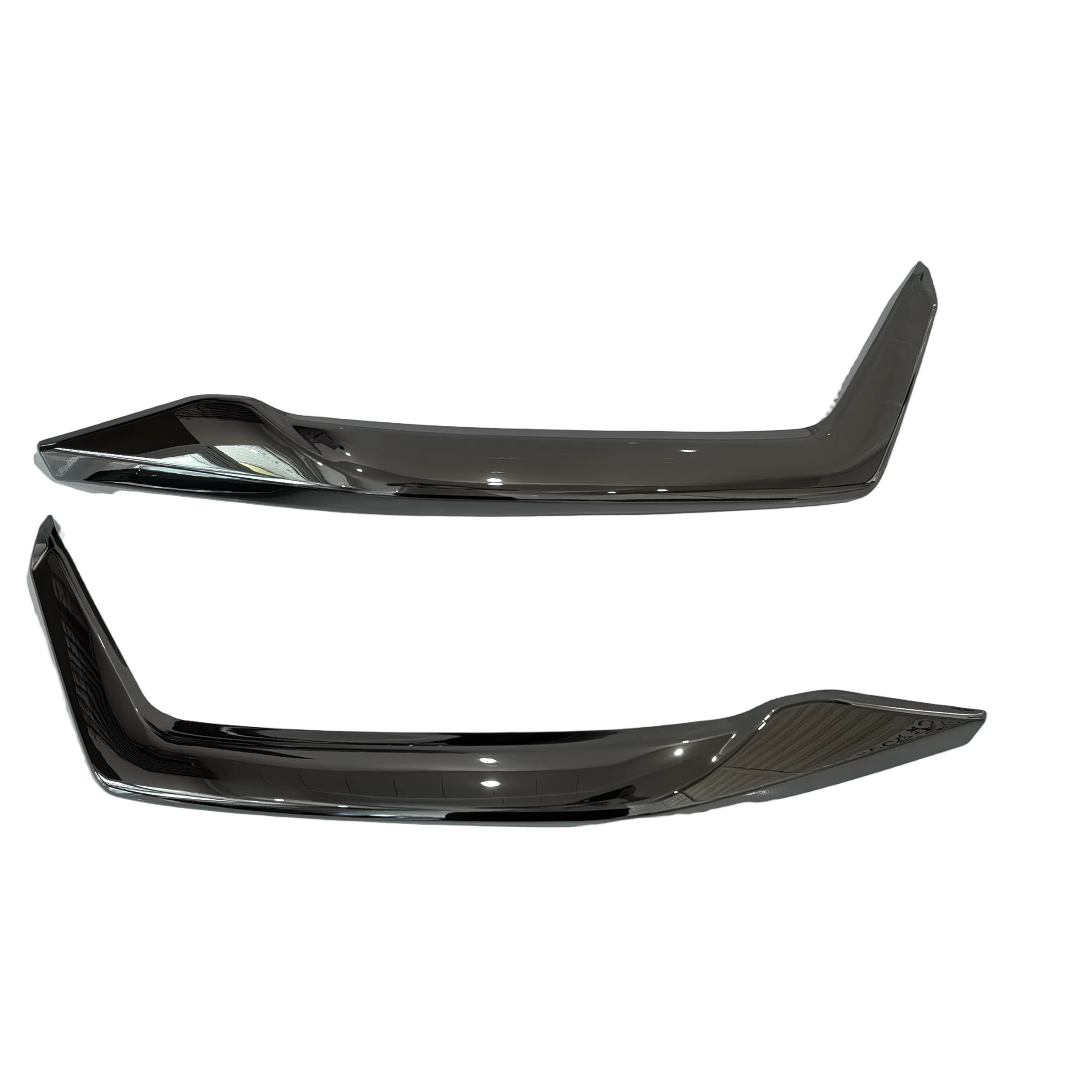 2022 Auto Body Parts Front Bumper Grille Trim Strip Bright Protective Cover Strip for Corolla Cross New Condition