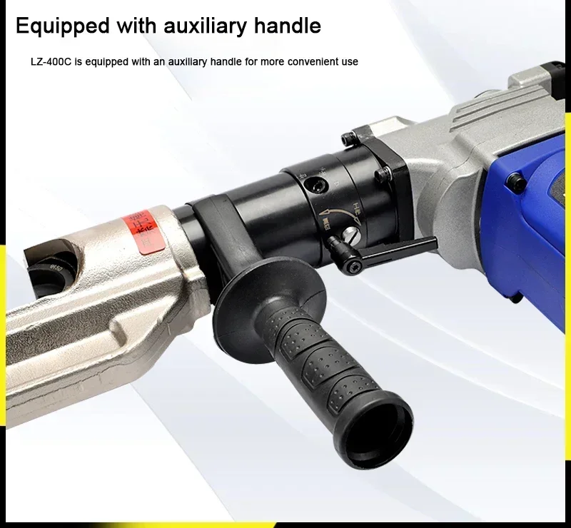 Crimping Pliers Cable Cutter Tools 220V Electric Hydraulic Pliers Copper And Aluminum Terminal Crimping Pliers