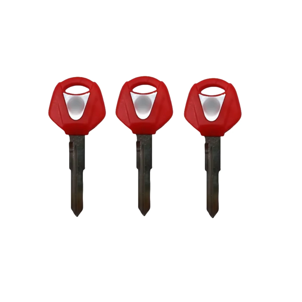 Blank Key Motorcycle Replace Uncut Keys can chip For YAMAHA R25 R3 Xmax X-MAX X MAX R 125 200 250 MT01 SR400 FZ6R FZ6N MT03 R15 - Image 5