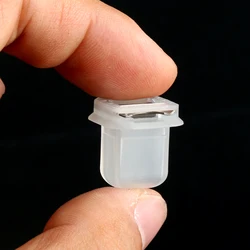 10 Pcs Interior Trim Moulding Halte Clip 51417001629 für BMW E38 E39 E60 525i 528i 530i 540i 740i 740iL M5 auto Zubehör