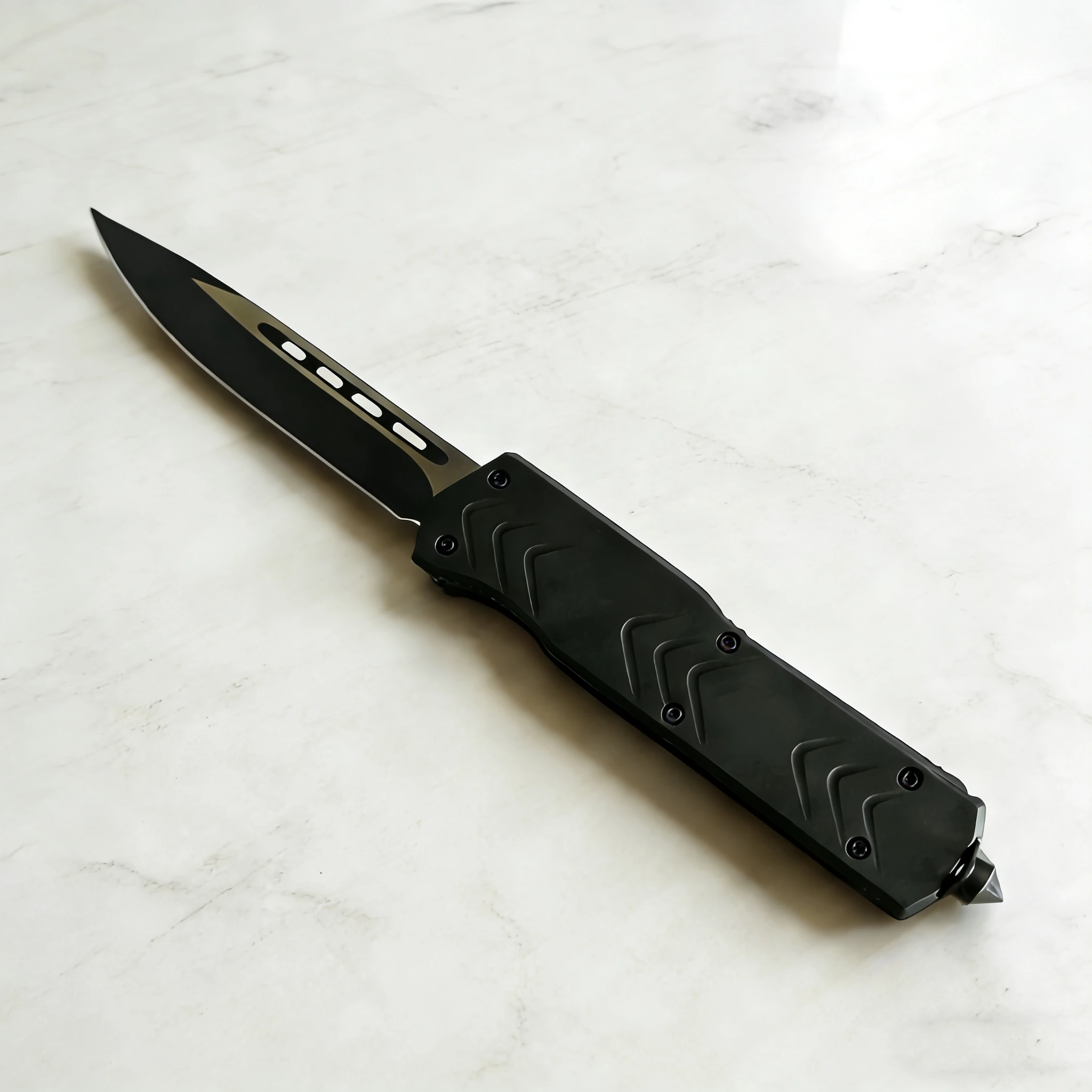 

Складной нож, легко носить с собой, универсальный нож для приключений на открытом воздухе, мужской подарок