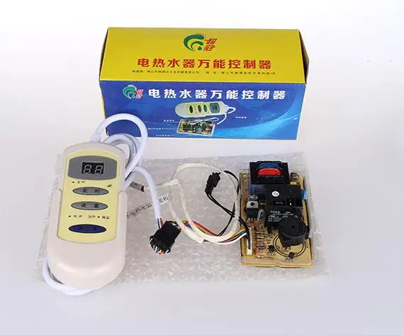 

Electric water heater universal service test tool, Universal Controller