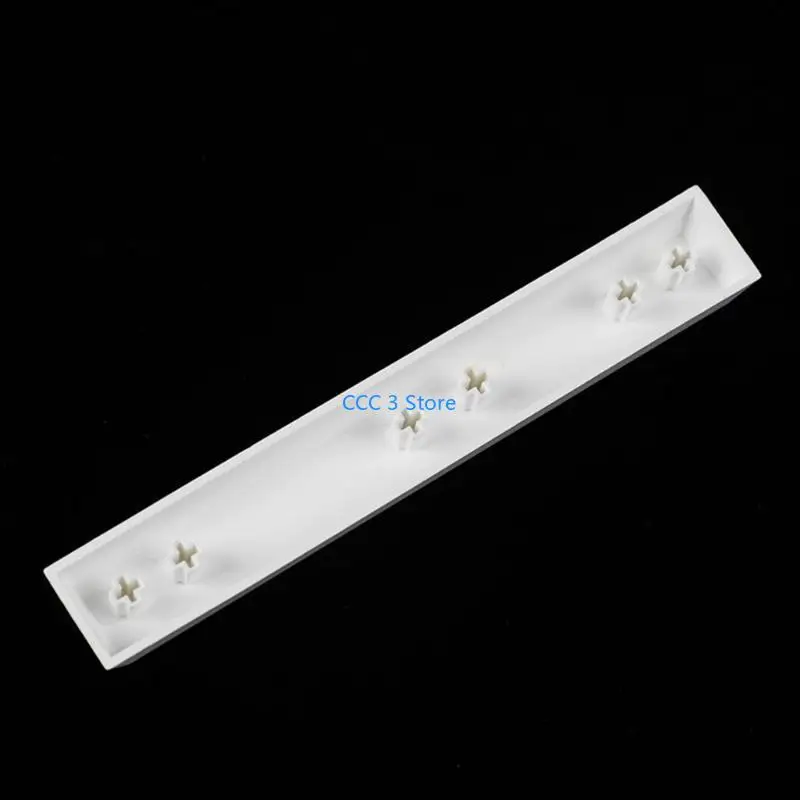 

Клавиатуры 97BF Keycaps Space 6.25U PBT Beauty Cherry Profile Prospebar Cape -Bar для DIY -игровых клавиатурных