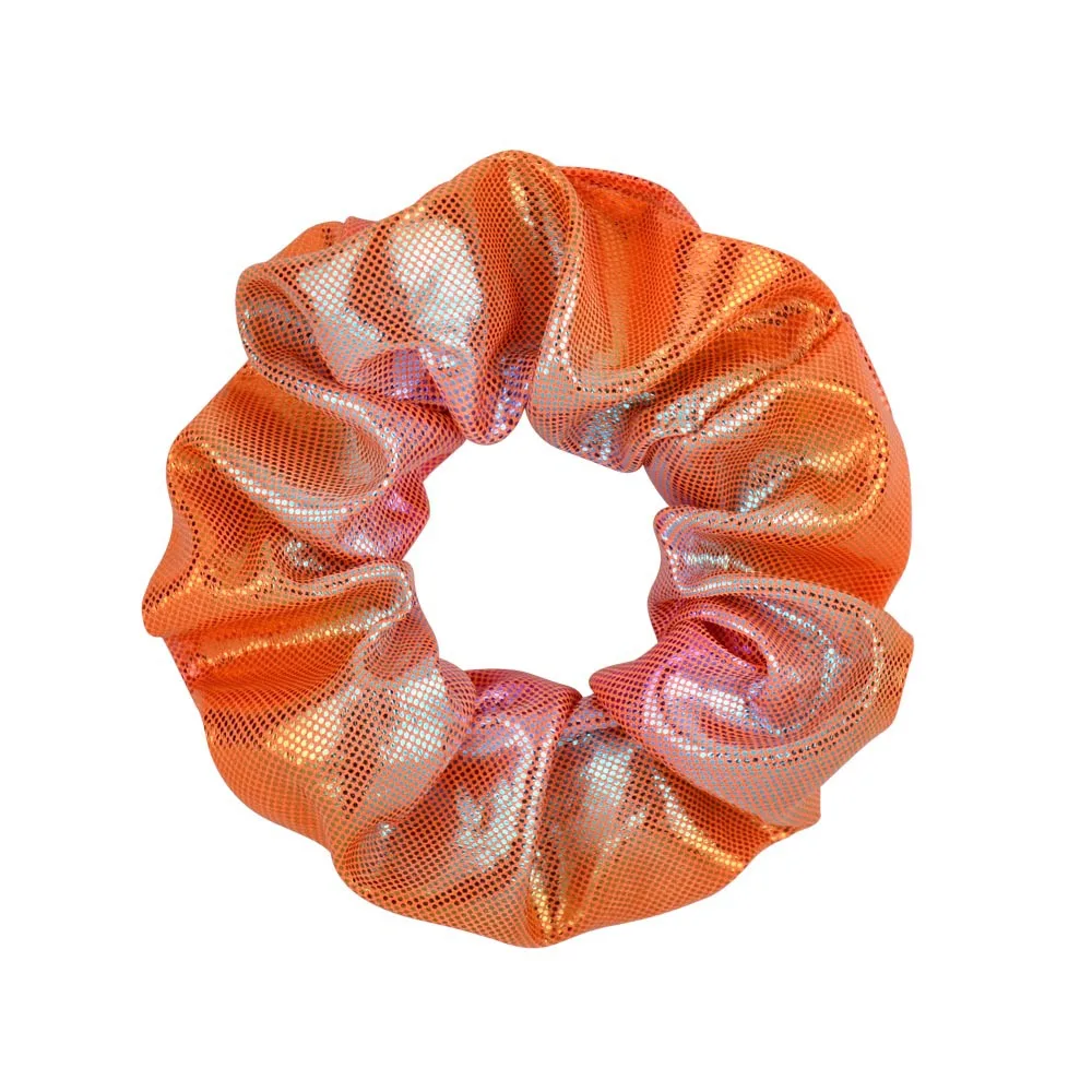10 stücke glänzende metallische Haar gummis Haar Meerjungfrau Gummibänder Haar bänder Haar gummi Pferdes chwanz Halter Zubehör für Frauen Mädchen – Detail 30