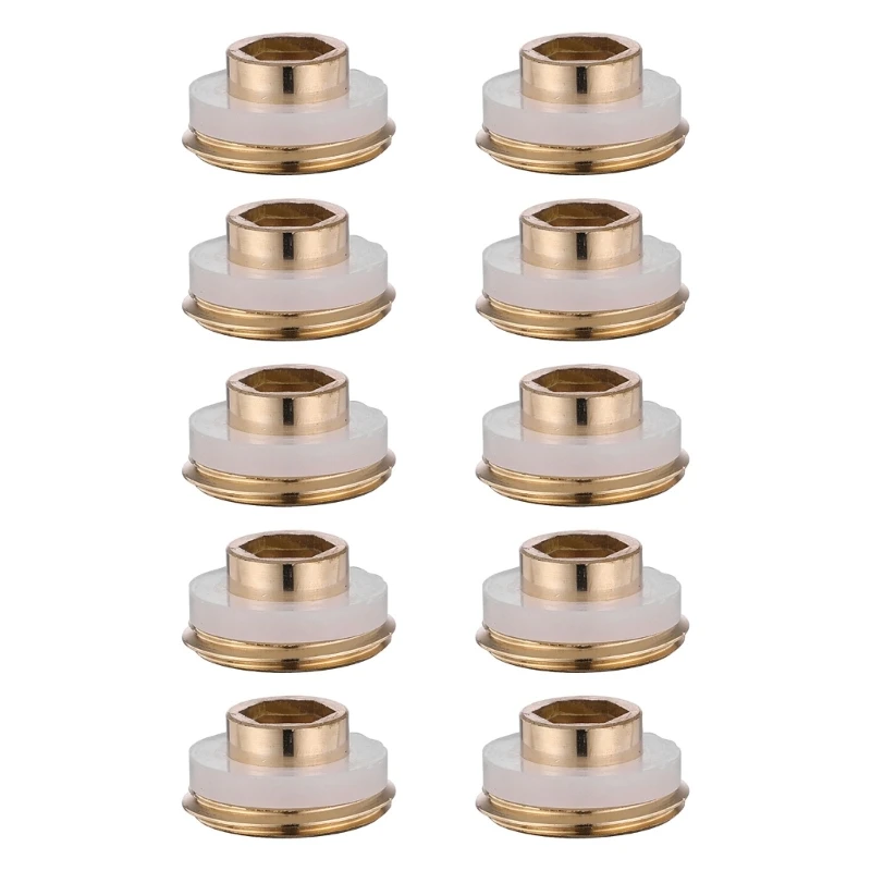 Effective Brass Spacer Sealing 13.5mm for Various Applications Electronic Device