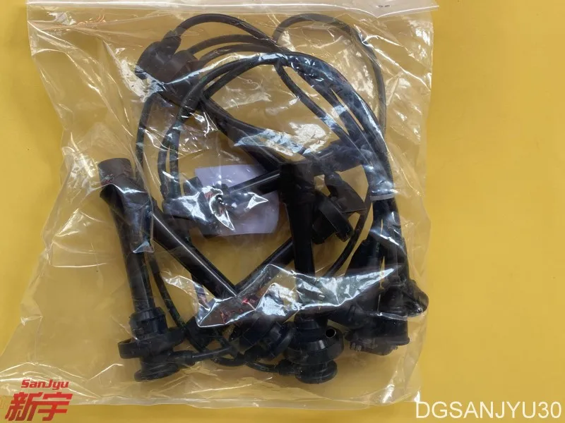 PAJERO V33V63V73V75V65W PAJEROSPORT K96K99K86W 6G72 6G74 CABLE SET,SPARK PLUG MD371794 CHINA