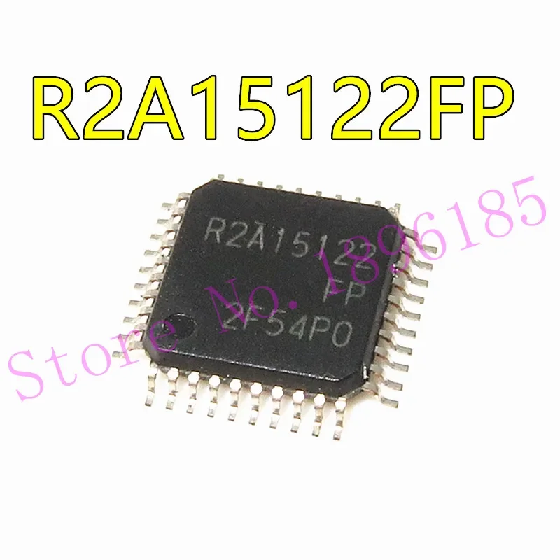 

1pcs/lot R2A15122 R2A15122 R2A15122FP QFP