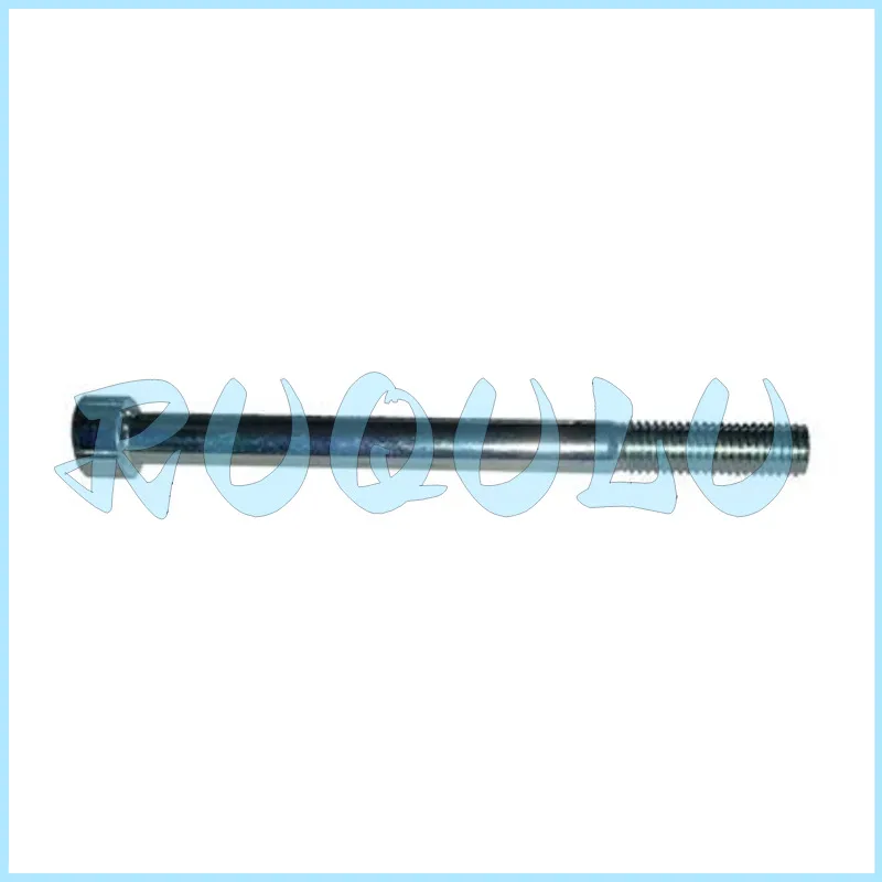 Non Standard Hexagonal Bolt M10 × 1.5 × 130 (environmentally Friendly Color Zinc) 1251100-142000 For Zontes