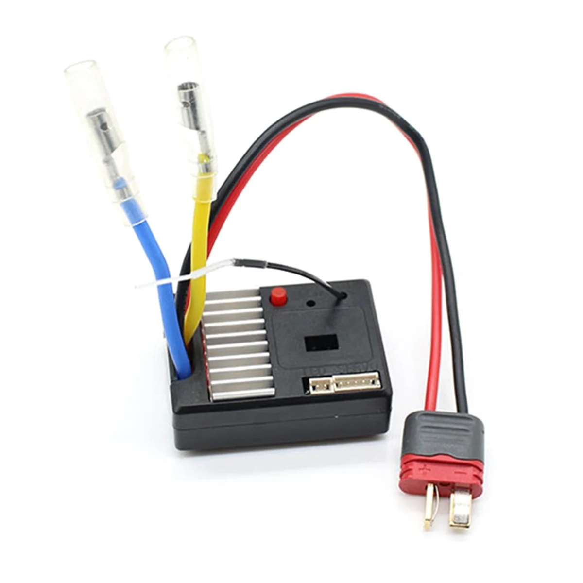 Nuovo ricevitore telecomando circuito del veicolo scheda principale per WLToys 1/12 124010 RC parti di aggiornamento per auto