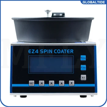 Series Coater Leveling Machine Spinning Machine Ez4-S Multi-Stage Program Control
