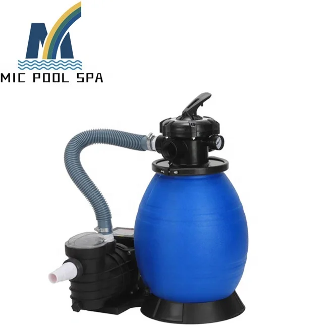 300mm diameter water sand filter swimming pool accessories