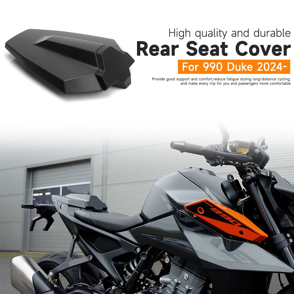 

Motorcycle Accessories Rear Passenger Pillion Solo Cowl Seat Back Cover Fairing Part For 990Duke 990 Duke 990 DUKE 990 DUKE 2024