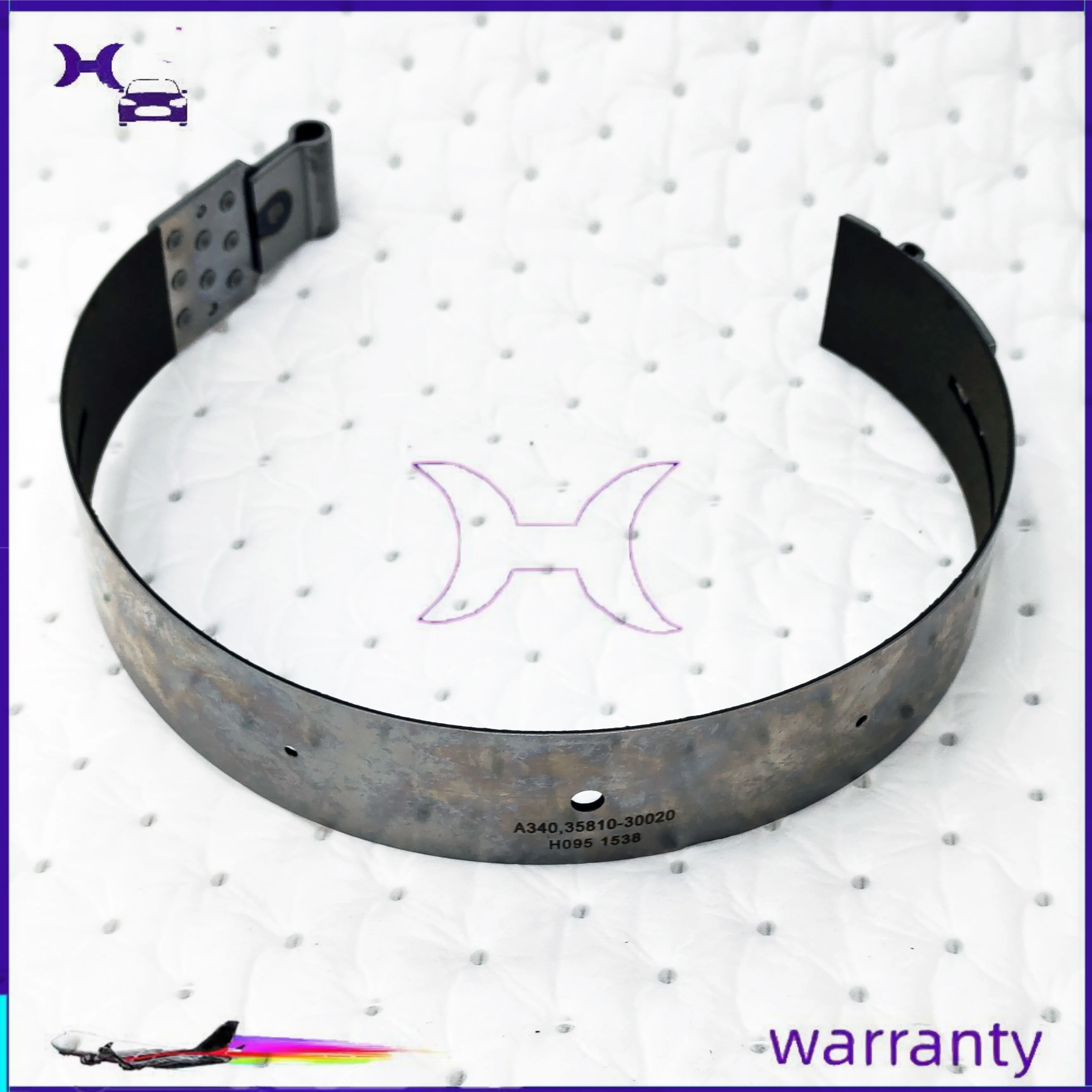 

Gearbox Brake Band 35810-30020 A340E A650E For TOYOTA Auto Transmission Drivetrain