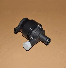 F4J16-1118071AC: Bomba de Água Eletrônica Original para Chery JETOUR X70/X90, Tiggo 7 e Tiggo 8 – Análise Técnica e Experiência Real