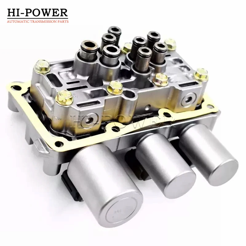 27200-PWR-013 CVT صمام التحكم في الجسم الملف اللولبي لهوندا صالح جاز 2003 2004 2005 2006 2007 2008 GD1 GD3 GD6 GD8