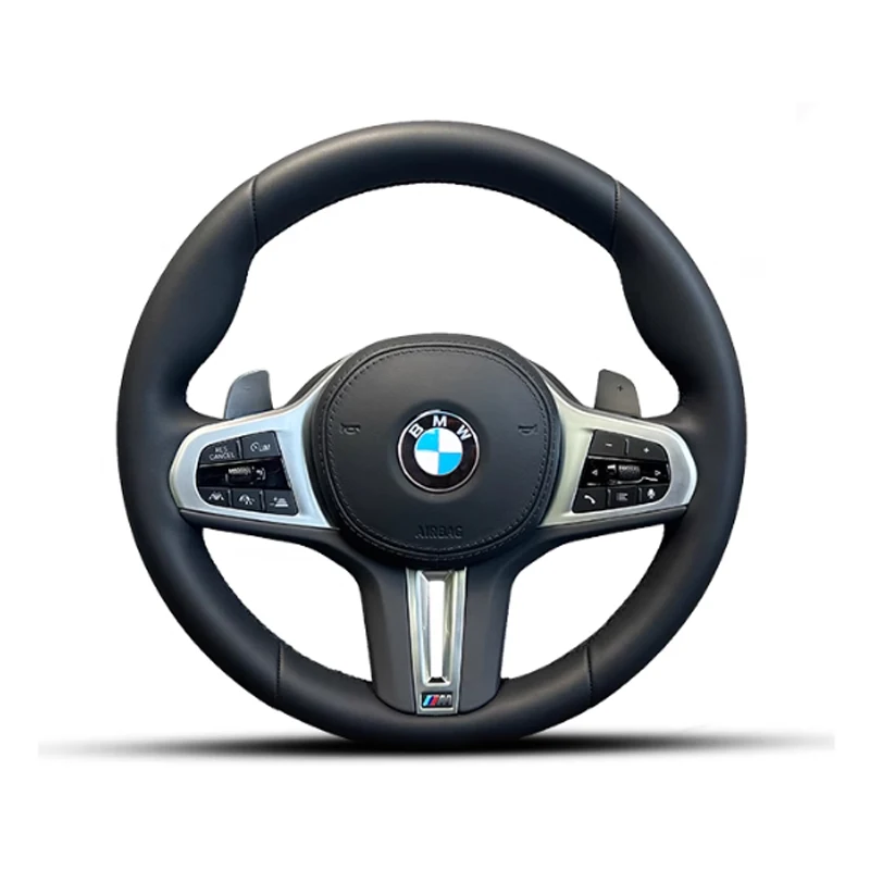 G38 style Fit for BMW 3 series 5 series 7 series X3 X5 carbon fiber steering wheel M3 M5 Style E/F/G chassis all car