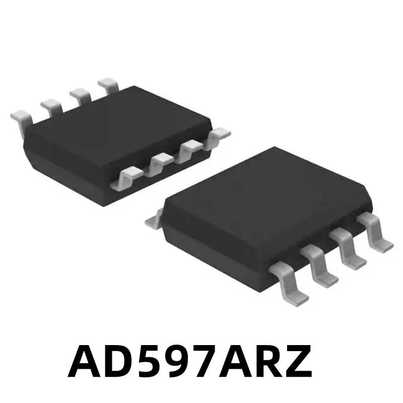 1PCS AD597ARZ SOP-8 Temperature Sensor Chip IC Screen Print AD597A Heat Management New Original